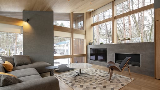 Kairos by The Mountain Living room