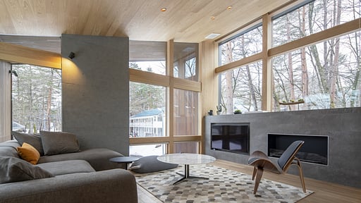 Kairos by The Mountain Living room