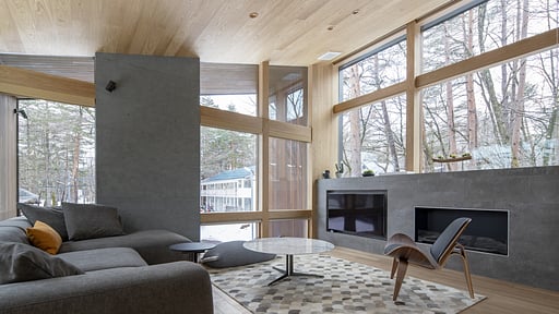 Kairos by The Mountain Living room