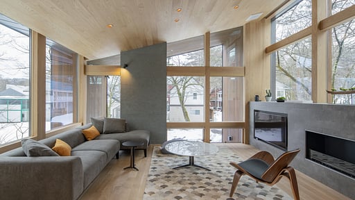 Kairos by The Mountain Living room