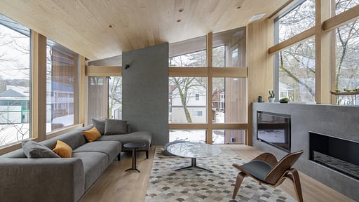 Kairos by The Mountain Living room