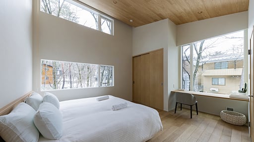 Kairos by The Mountain Bedroom 1