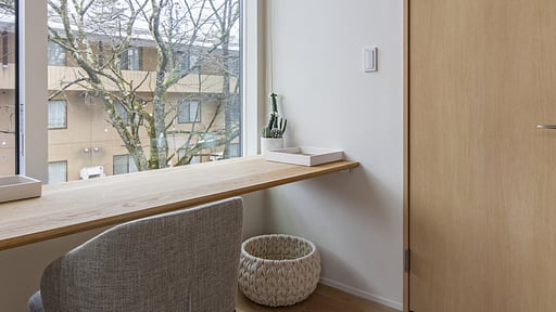 Kairos by The Mountain Bedroom 1