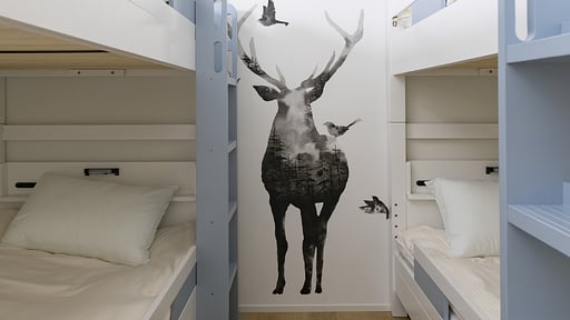 Kairos by The Mountain Bedroom 3