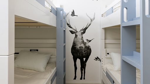 Kairos by The Mountain Bedroom 3