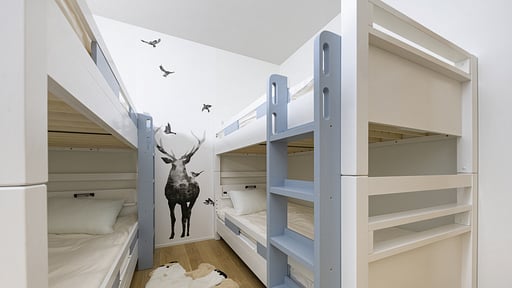 Kairos by The Mountain Bedroom 3