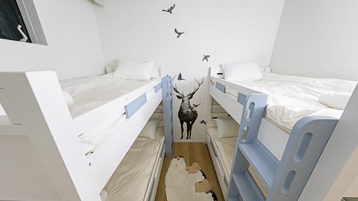 Kairos by The Mountain Bedroom 3