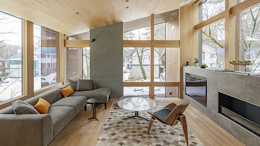 Kairos by The Mountain Living room