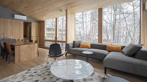 Kairos by The Mountain Living room