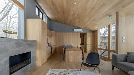 Kairos by The Mountain Living room