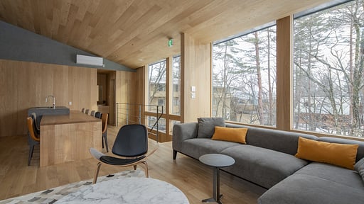 Kairos by The Mountain Living room