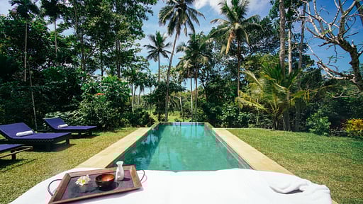 Kalahe House Swimming pool