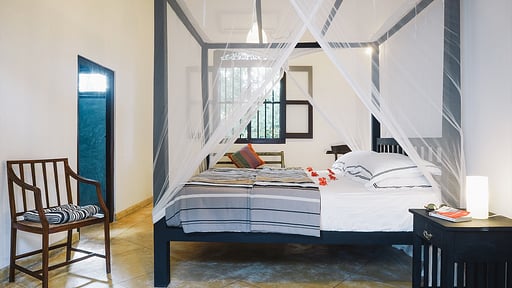 Kalahe House Bedroom 1