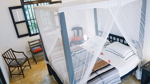 Kalahe House Bedroom 1