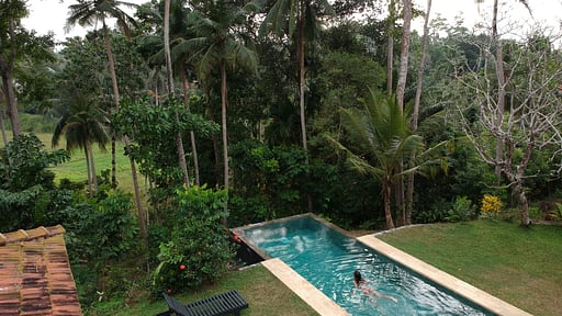 Kalahe House Swimming pool
