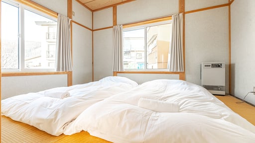 Kalik House Bedroom 1