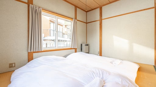 Kalik House Bedroom 1