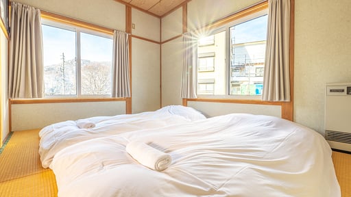 Kalik House Bedroom 1