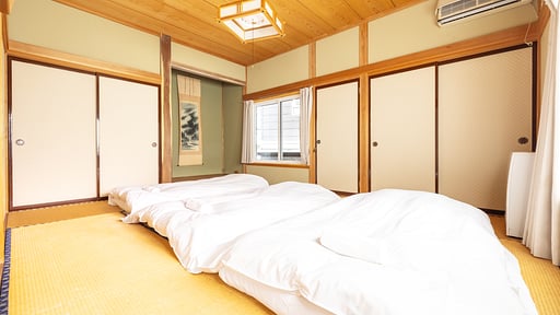 Kalik House Bedroom 2