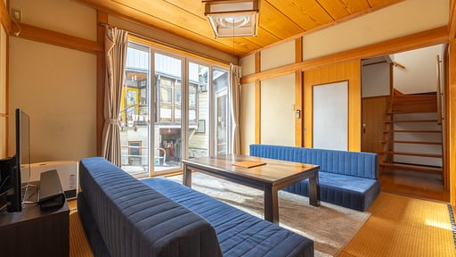 Kalik House Living room