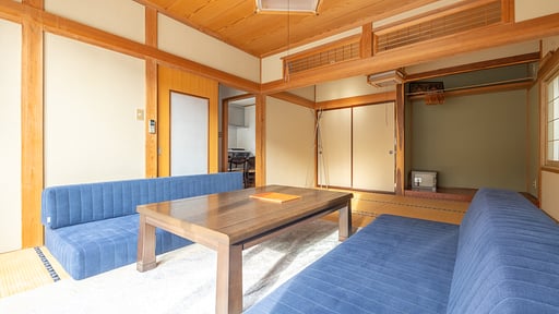 Kalik House Living room