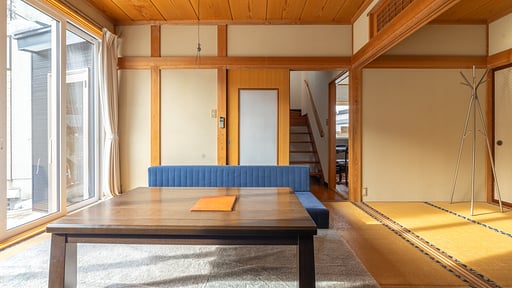 Kalik House Living room