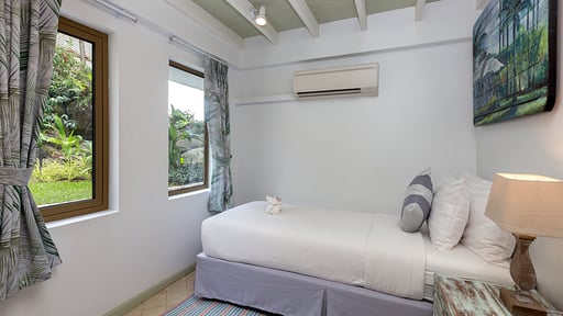 Kalim Beach House Schlafzimmer 7