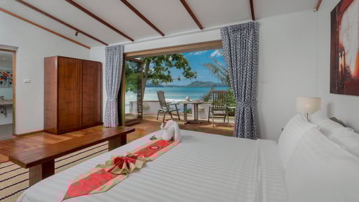 Kalim Beach House Schlafzimmer 2