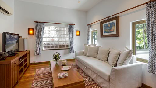 Kalim Beach House Schlafzimmer 3