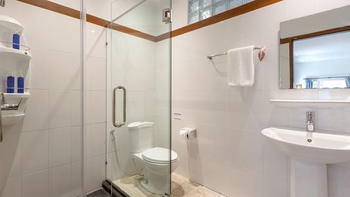 Kalim Beach House Schlafzimmer 3