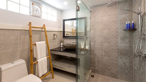 Kalim Beach House Schlafzimmer 6