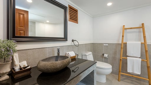 Kalim Beach House Schlafzimmer 5