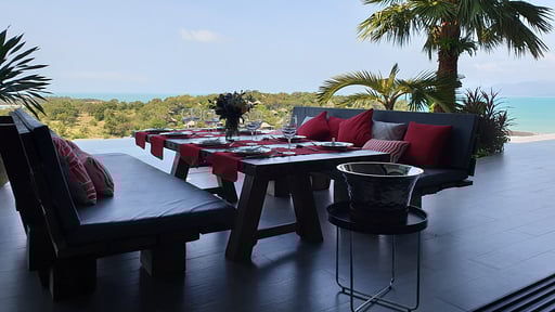 Kallaya Villa Terrace/Veranda