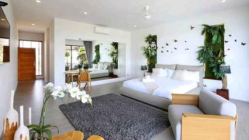 Kallaya Villa Bedroom 1