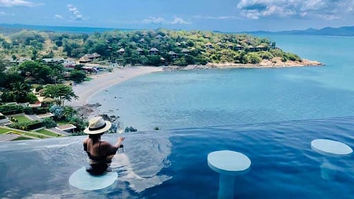 Kallaya Villa Swimming pool