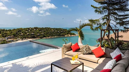 Kallaya Villa Terrace/Veranda