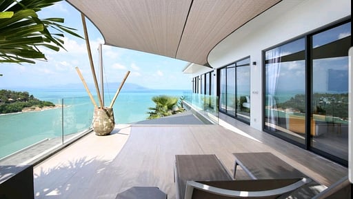 Kallaya Villa Terrace/Veranda