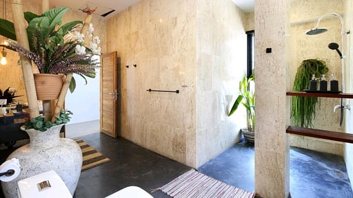 Kallaya Villa Bedroom 1