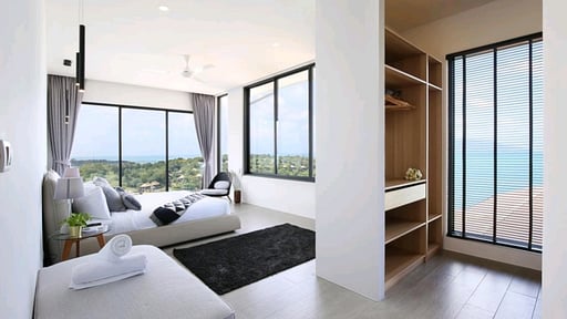 Kallaya Villa Bedroom 2