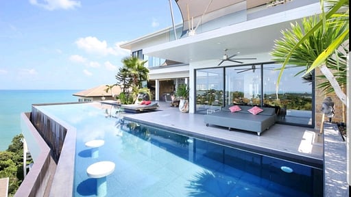 Kallaya Villa Swimming pool