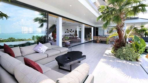 Kallaya Villa Terrace/Veranda