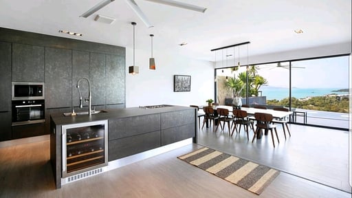 Kallaya Villa Kitchen