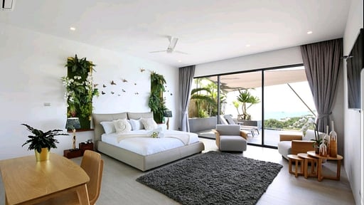 Kallaya Villa Bedroom 1