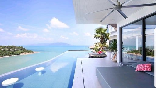 Kallaya Villa Swimming pool