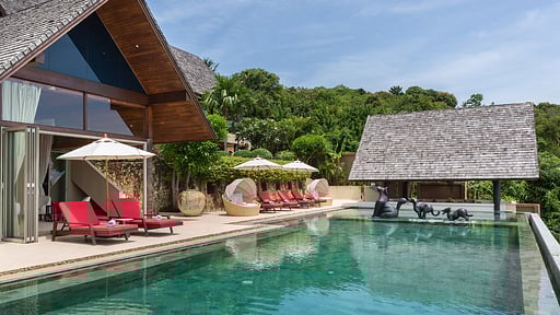 Kalya Residence Бассейн