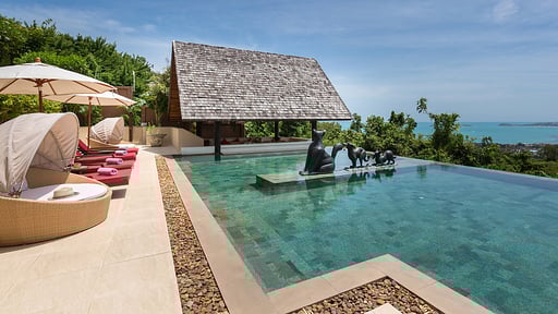 Kalya Residence Бассейн