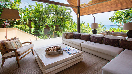 Kalya Residence Гостиная