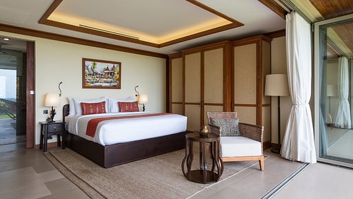 Kalya Residence Спальня 3