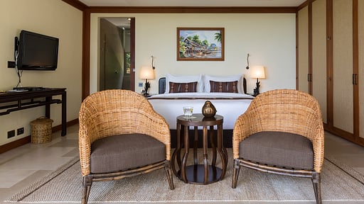 Kalya Residence Спальня 4