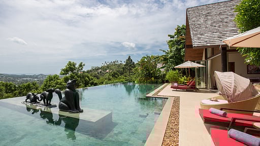 Kalya Residence Бассейн